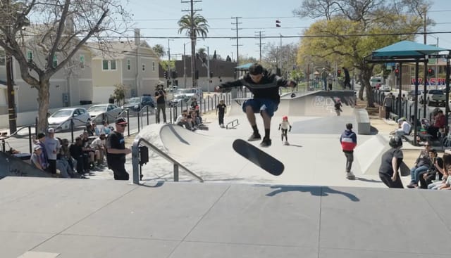 ASK Foundation to premiere documentary highlighting its impact on Long Beach’s skate culture