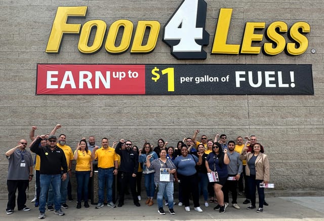 Food 4 Less workers vote ‘overwhelmingly’ to authorize strike