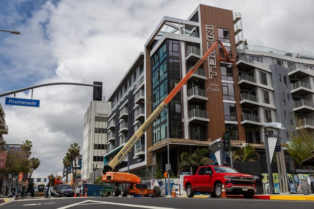 Mayor pitches array of housing proposals, including broader requirement for low-income housing production